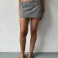 90's Diesel Mini Skirt - Size S/M