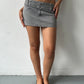 90's Diesel Mini Skirt - Size S/M