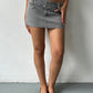 90's Diesel Mini Skirt - Size S/M