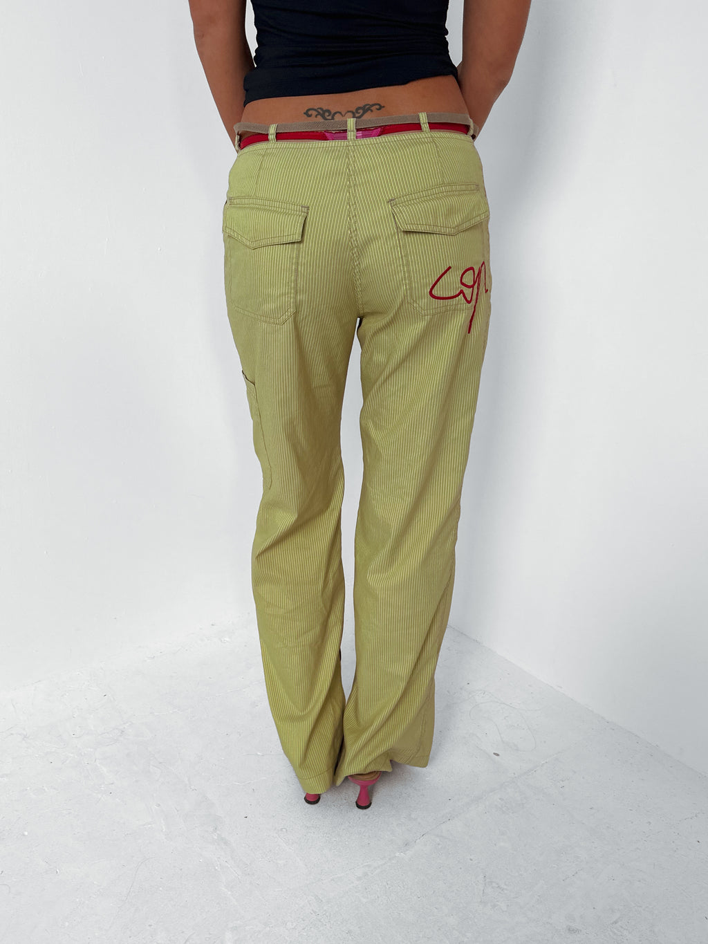 COP COPINE trousers — size s/m