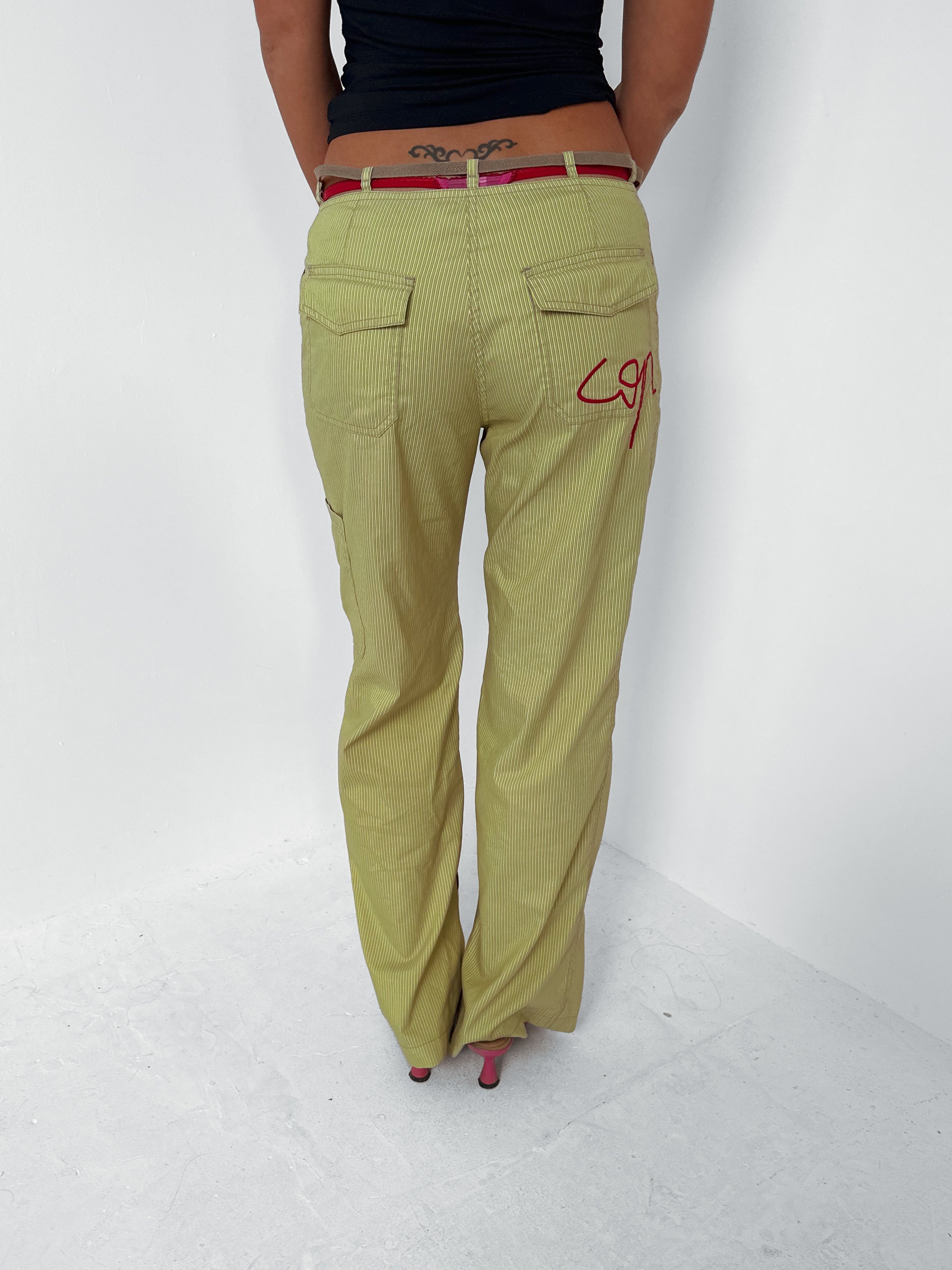 COP COPINE trousers — size s/m