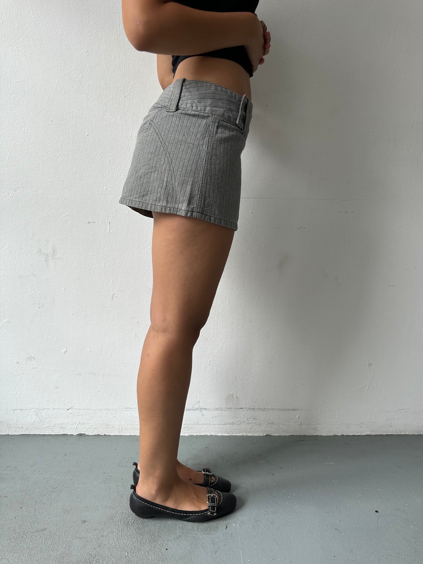 90's Diesel Mini Skirt - Size S/M