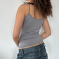 SLINKY CAMI TOP ◦ SIZE S