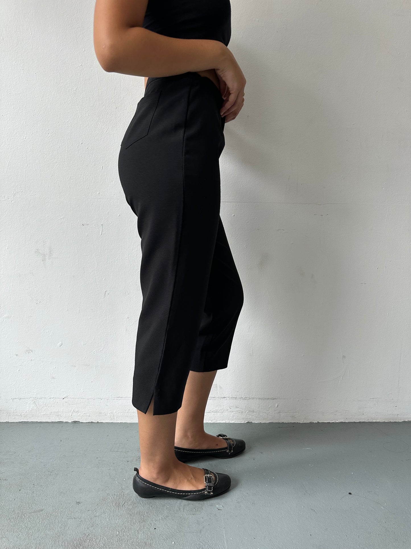 90's Capri Pants ∙ SIZE XS