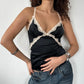 D&G CAMI TOP ◦ SIZE S