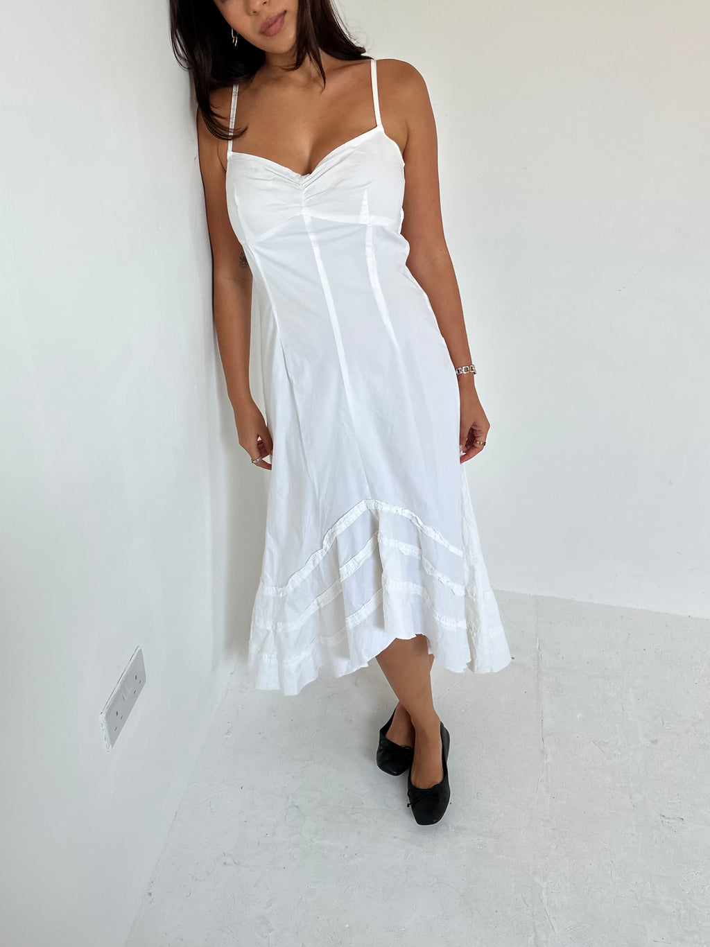 prairie dress — size s/m