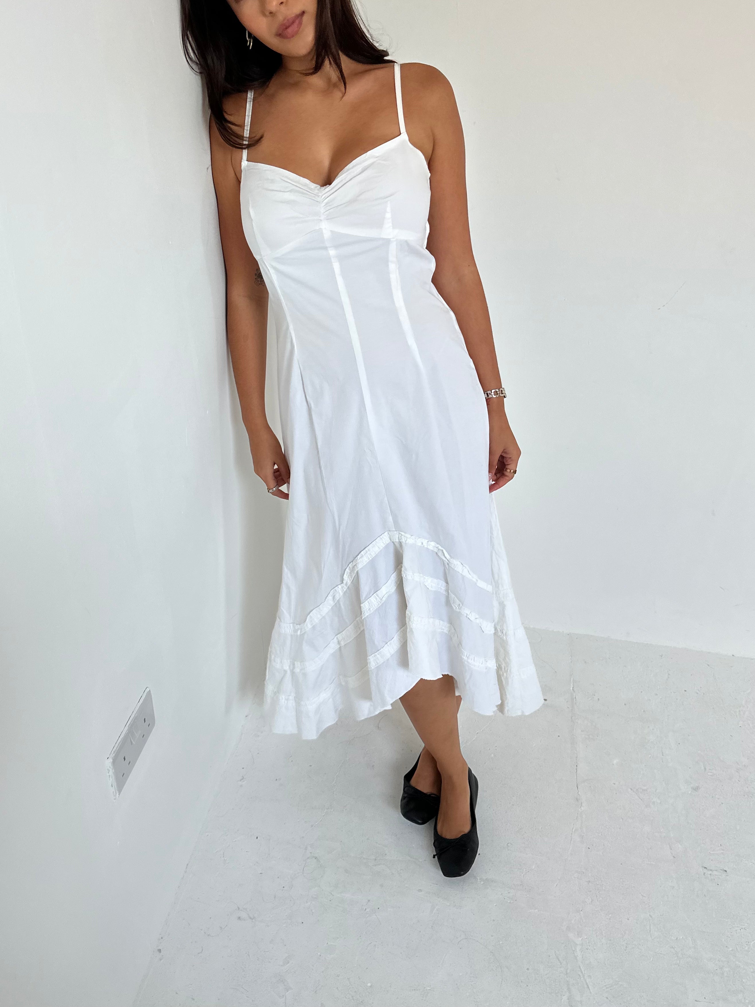 prairie dress — size s/m