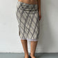 90's Morgan de Toi Skirt ∙ SIZE S