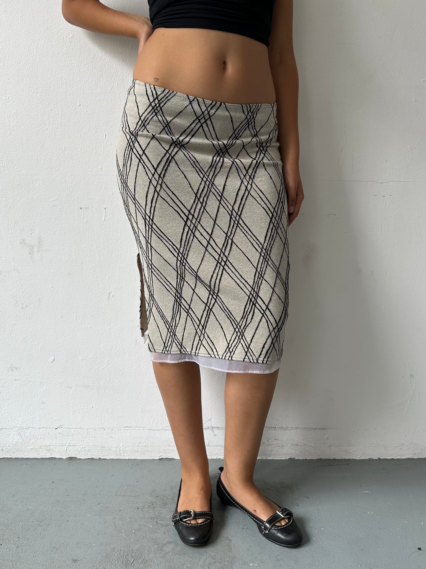 90's Morgan de Toi Skirt ∙ SIZE S