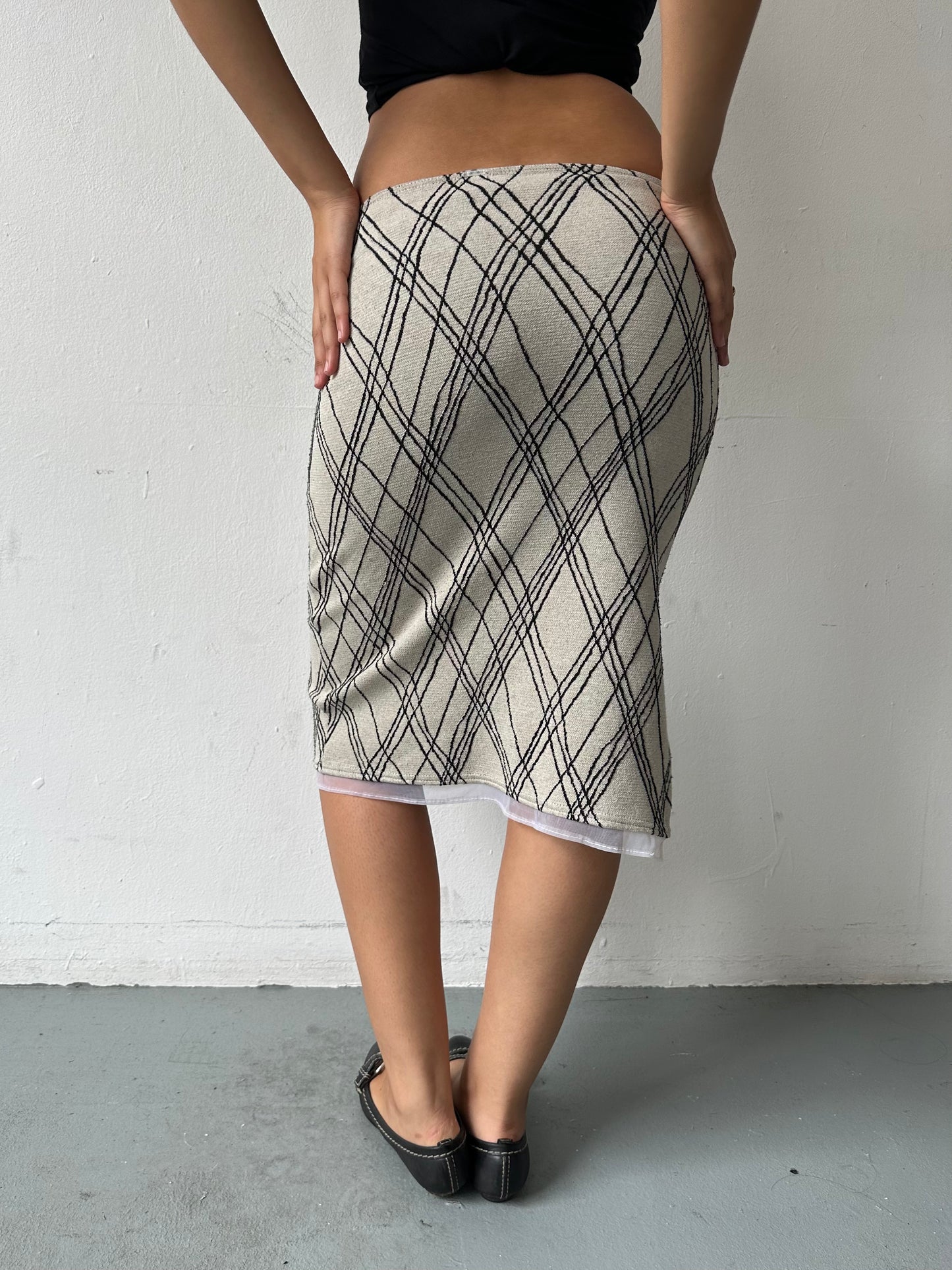 90's Morgan de Toi Skirt ∙ SIZE S