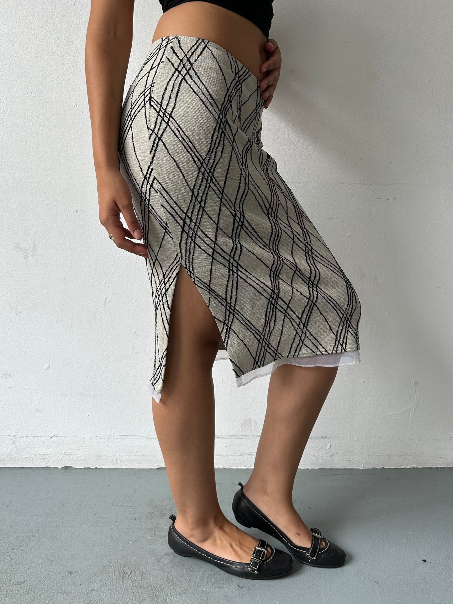 90's Morgan de Toi Skirt ∙ SIZE S