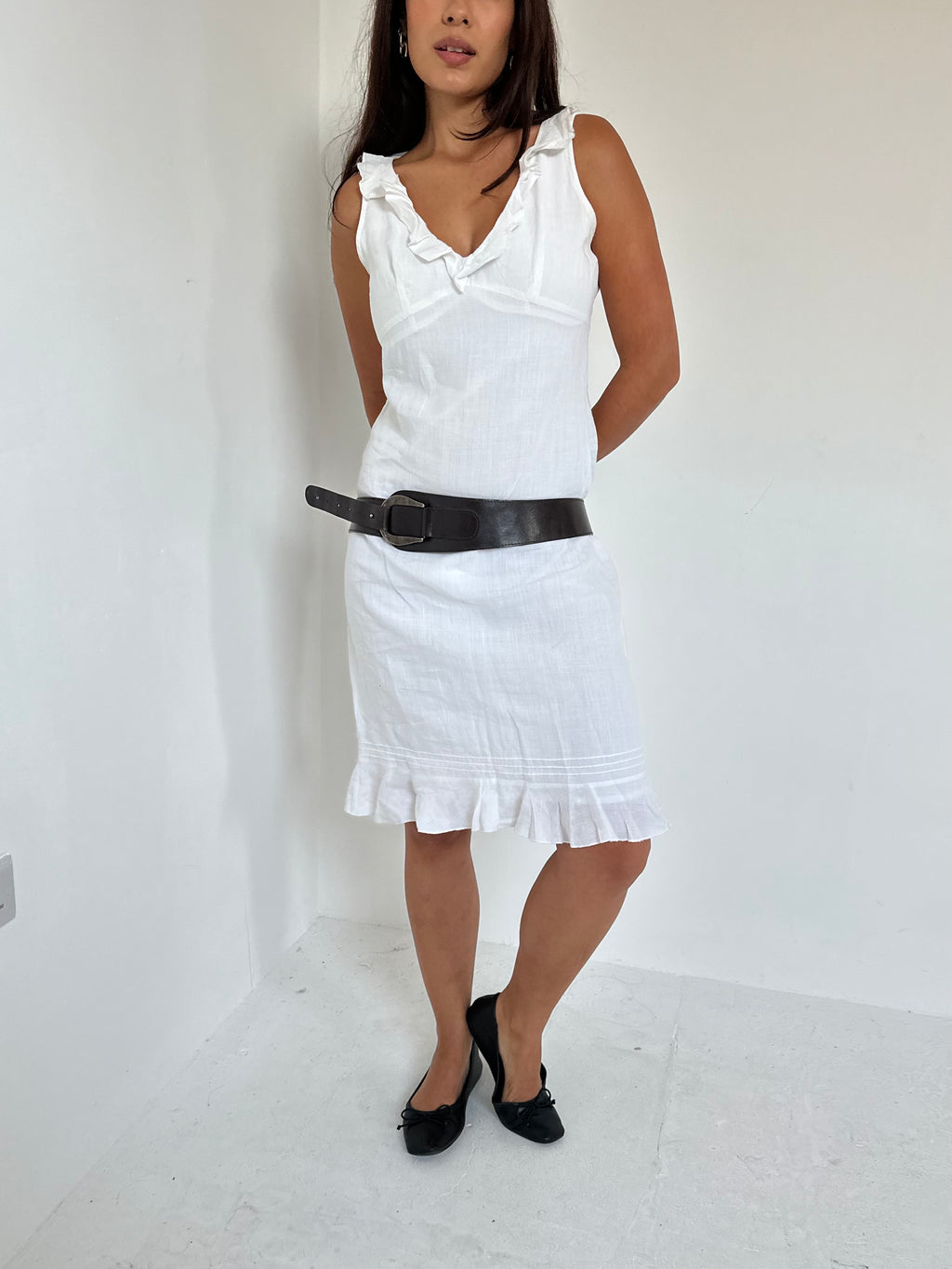 boho belt — size m/l
