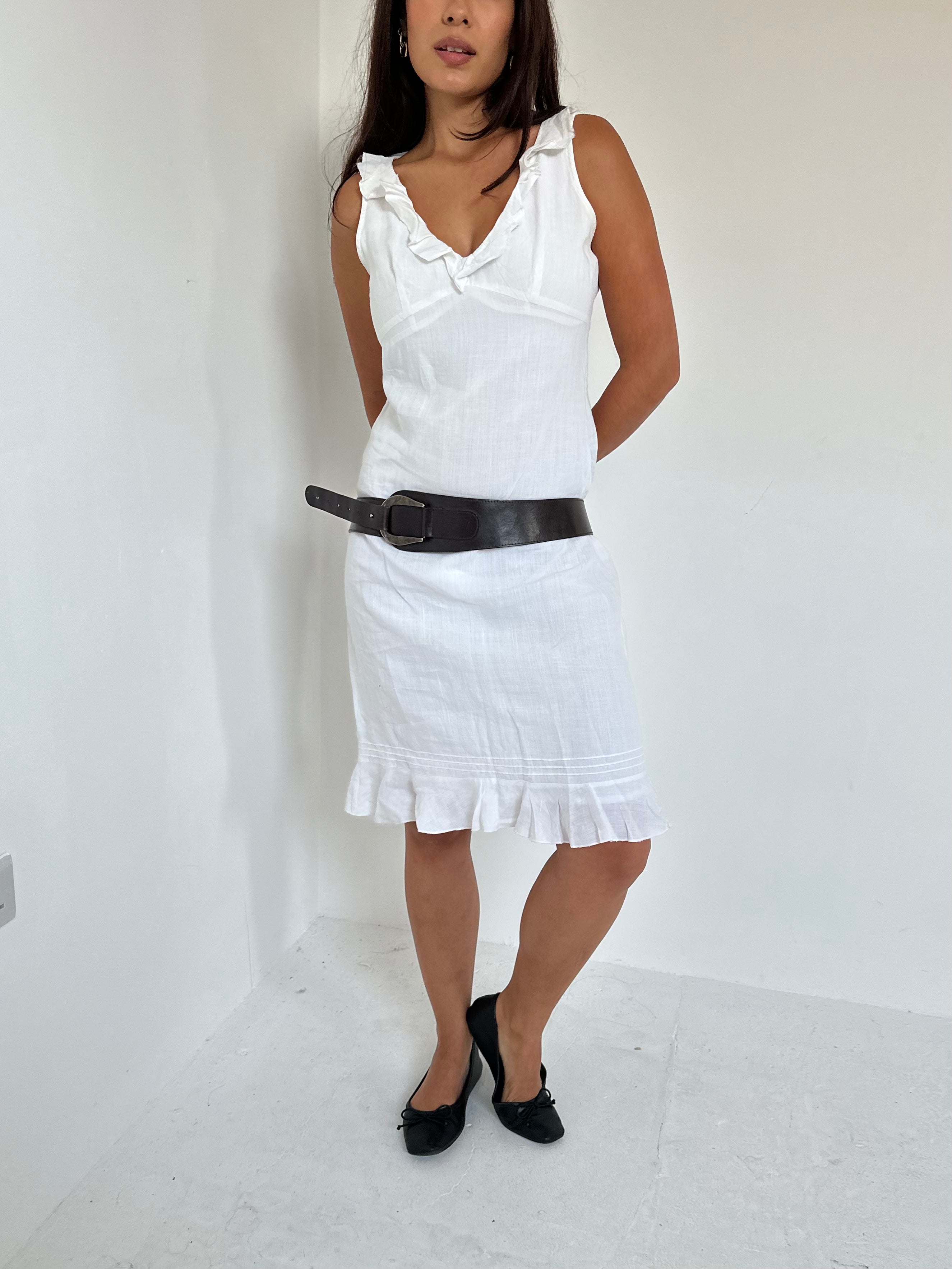 boho belt — size m/l