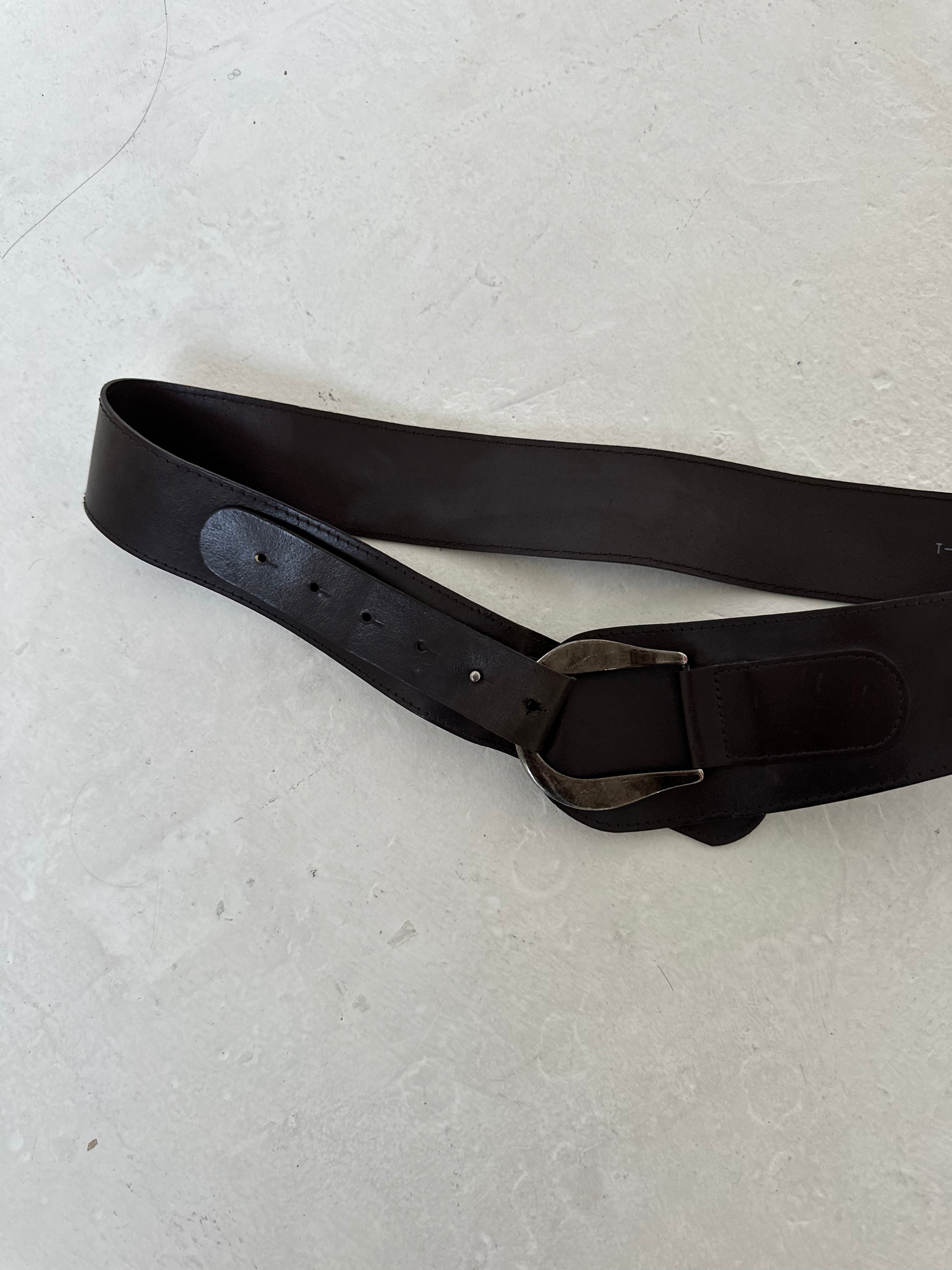 boho belt — size m/l
