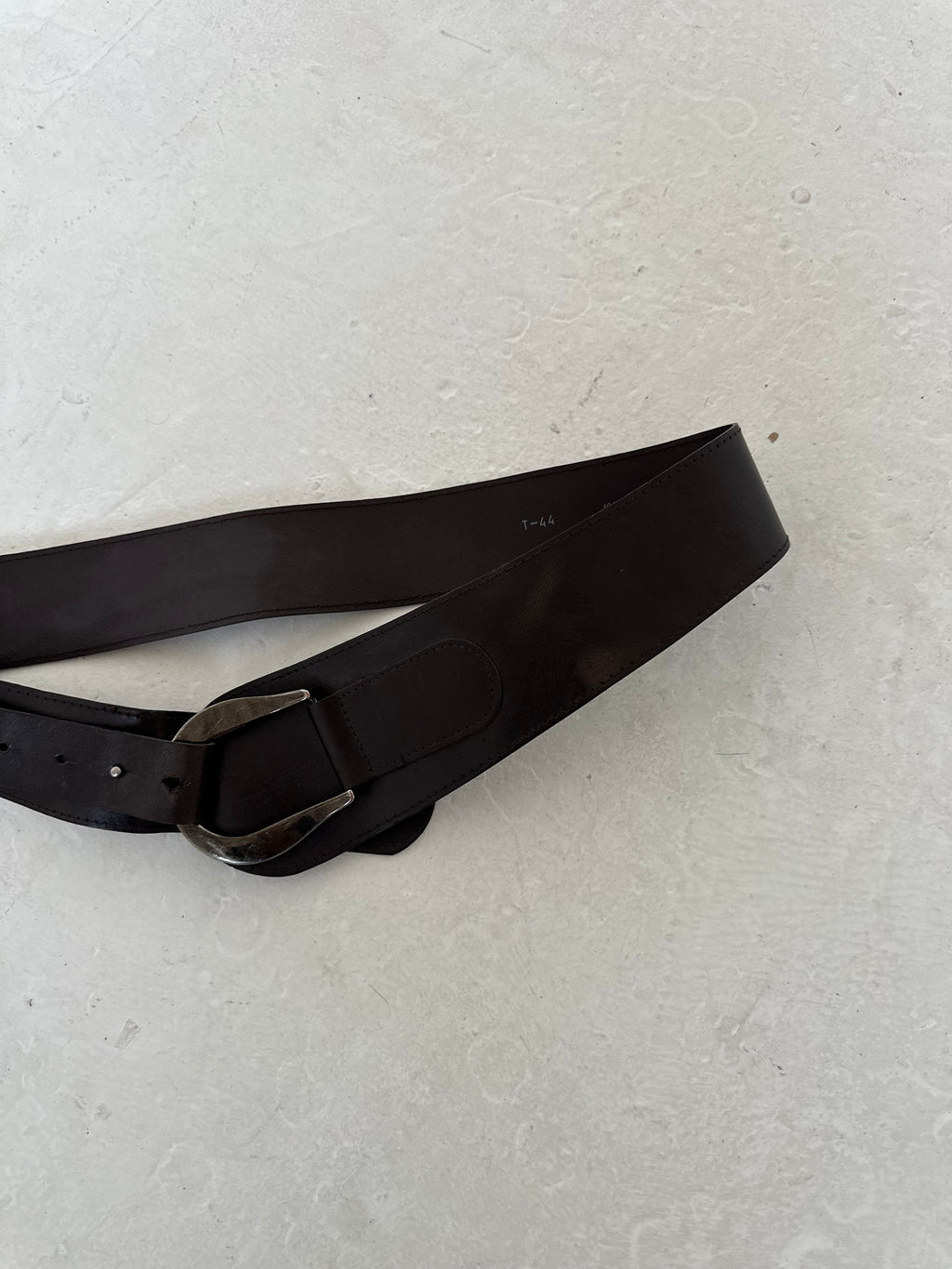 boho belt — size m/l