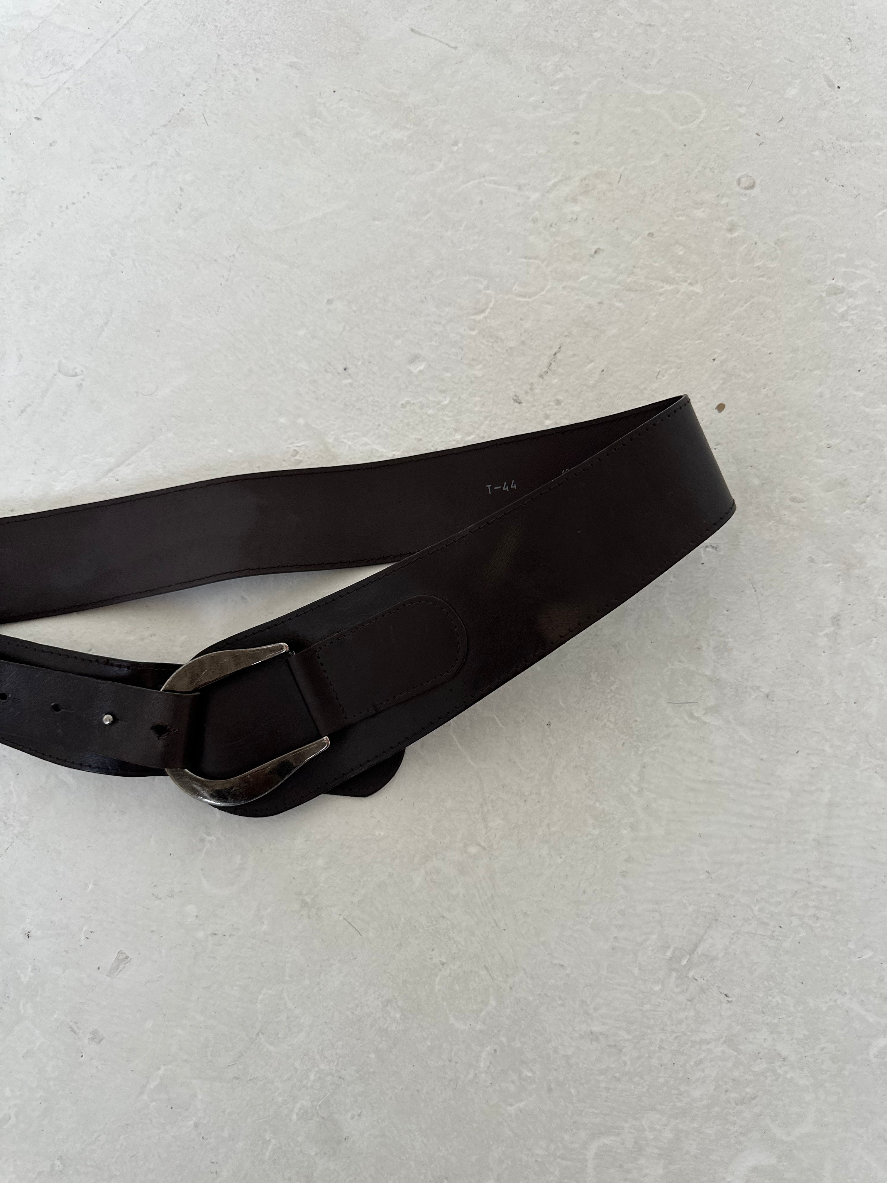boho belt — size m/l