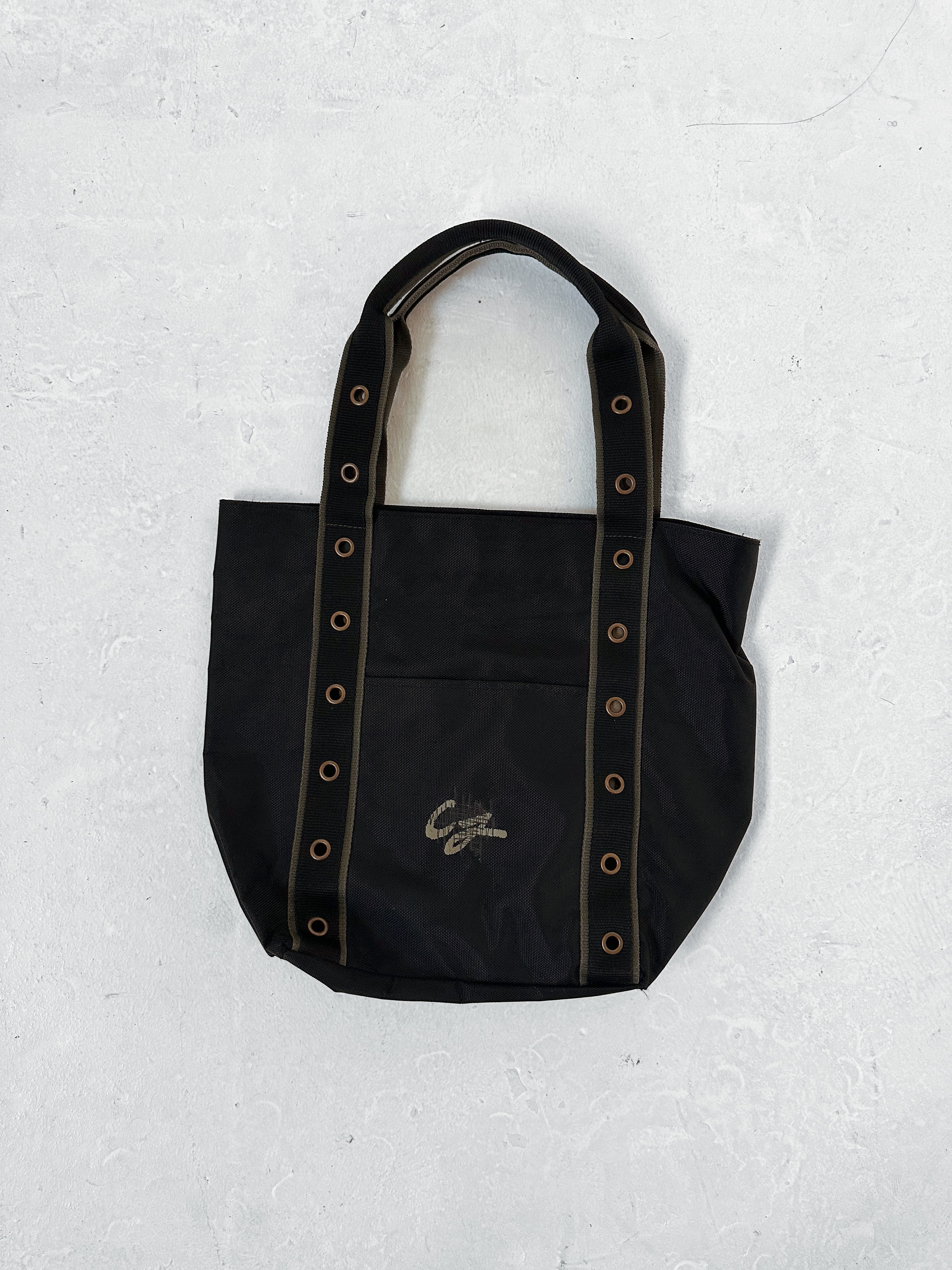 studded bag — one size