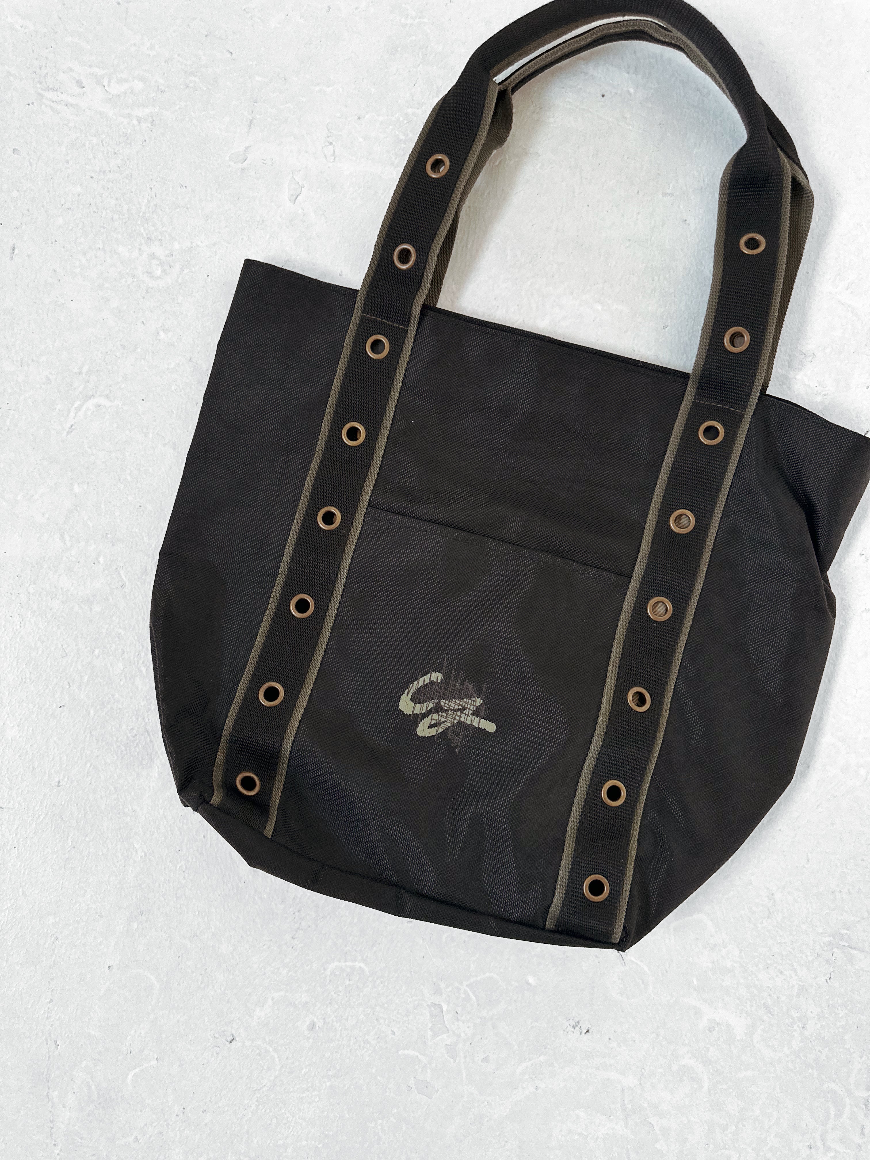 studded bag — one size