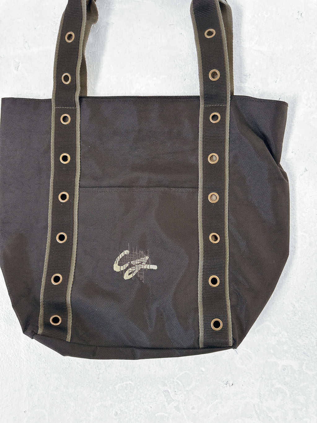 studded bag — one size