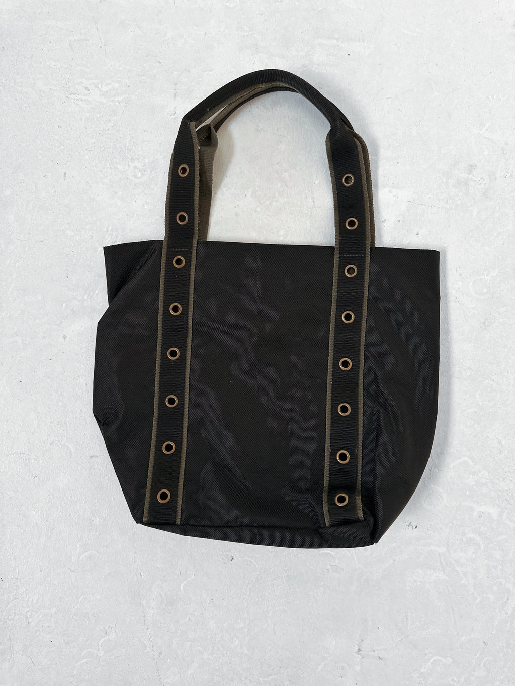 studded bag — one size