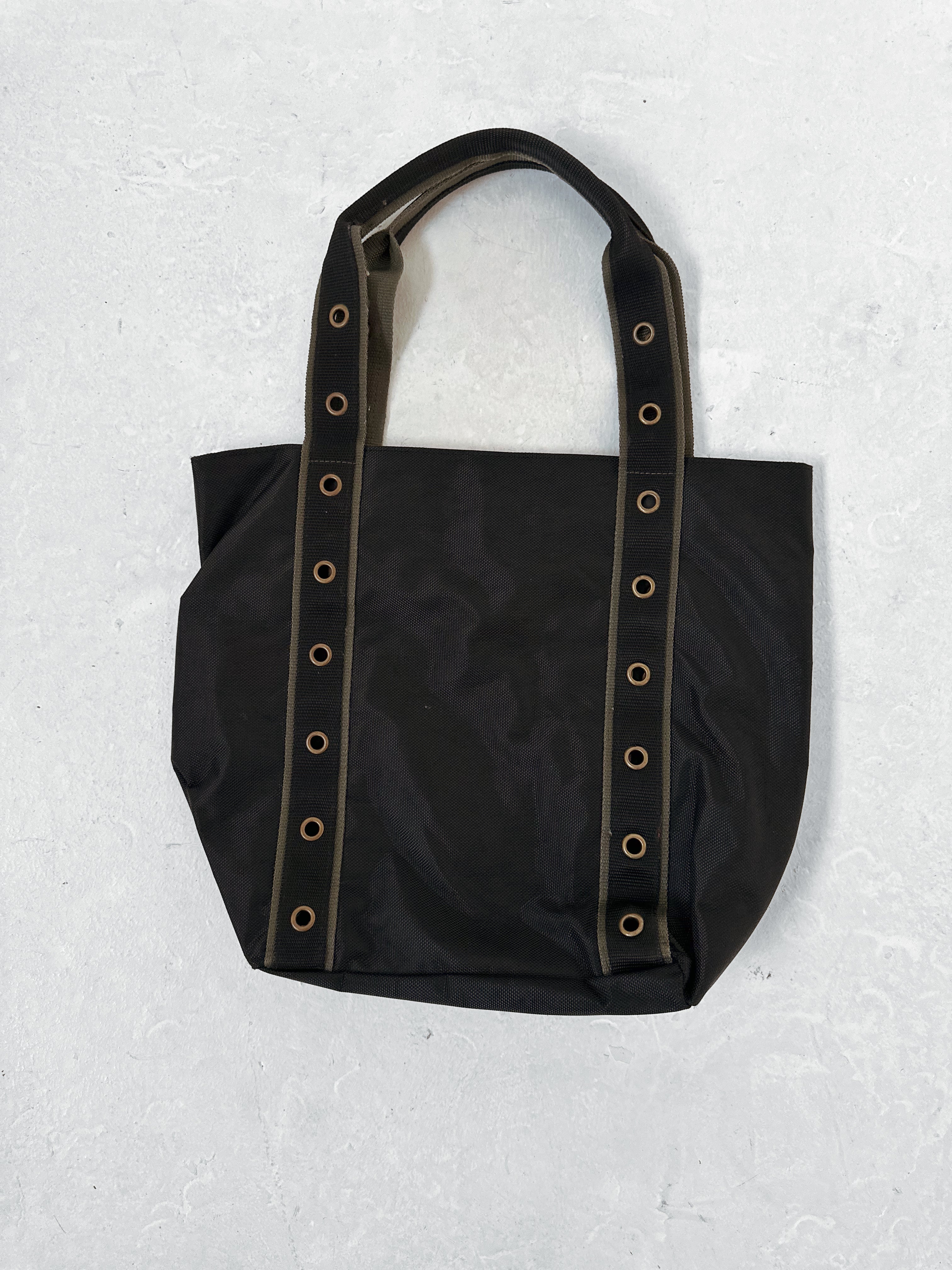 studded bag — one size