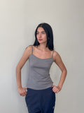 slinky cami top / size m