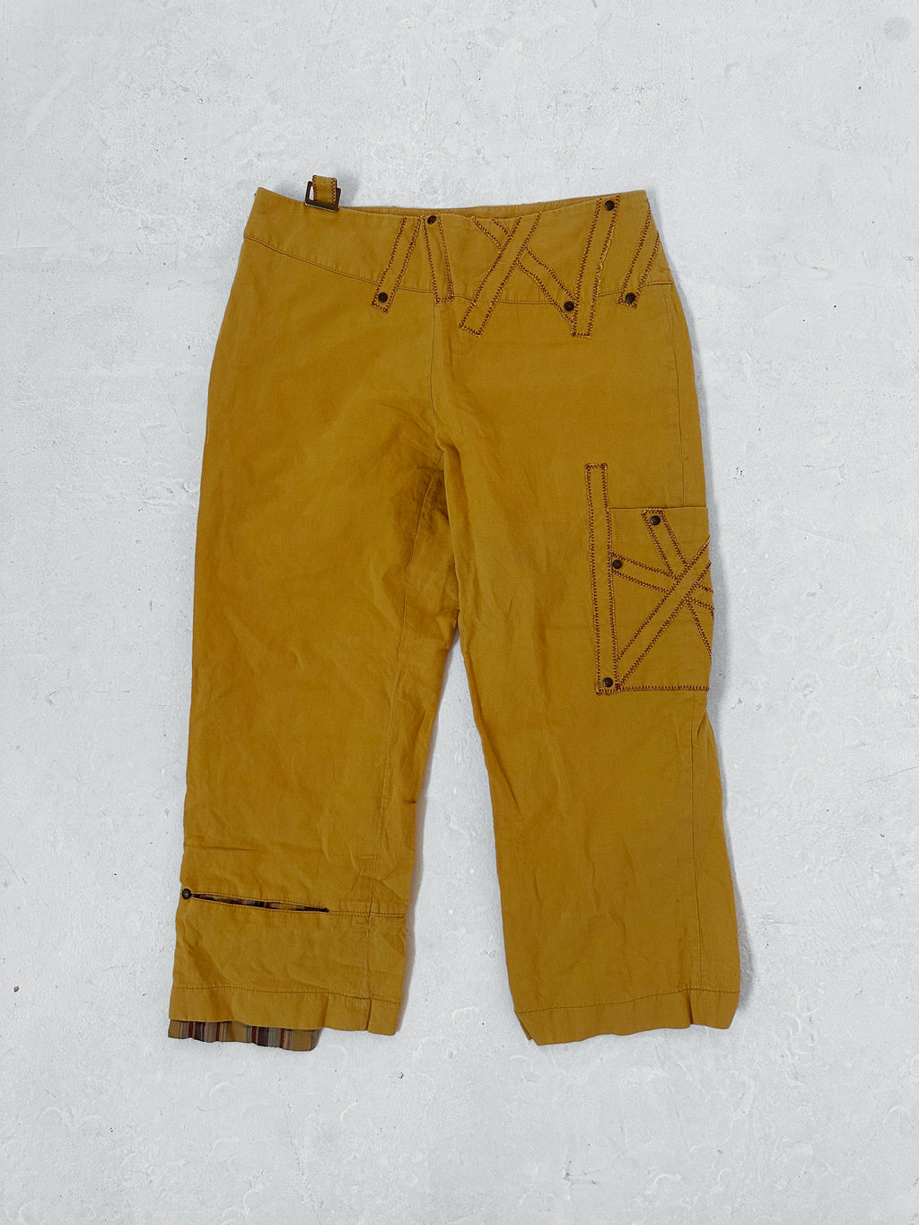 capri pants — size xs