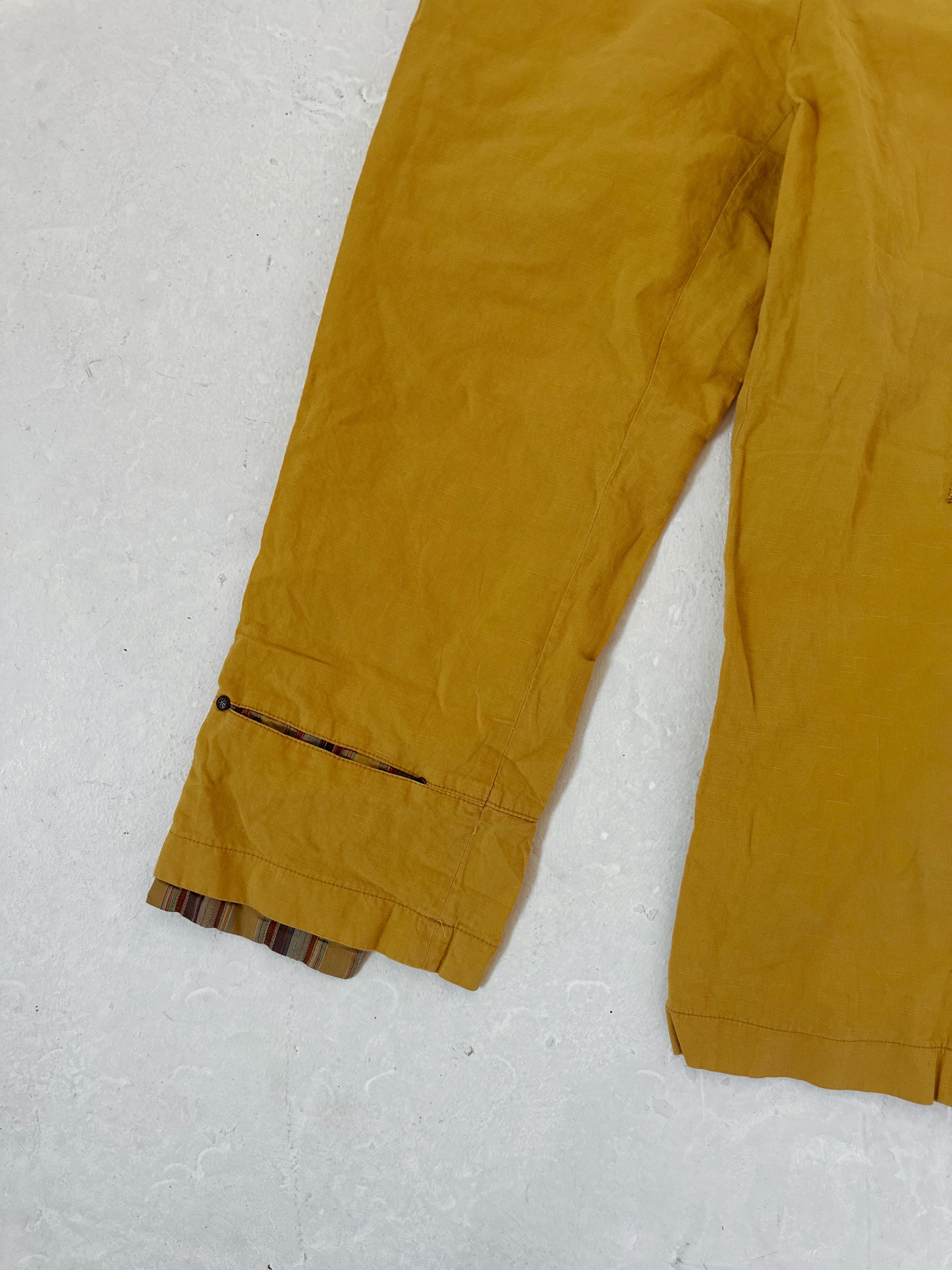 capri pants — size xs