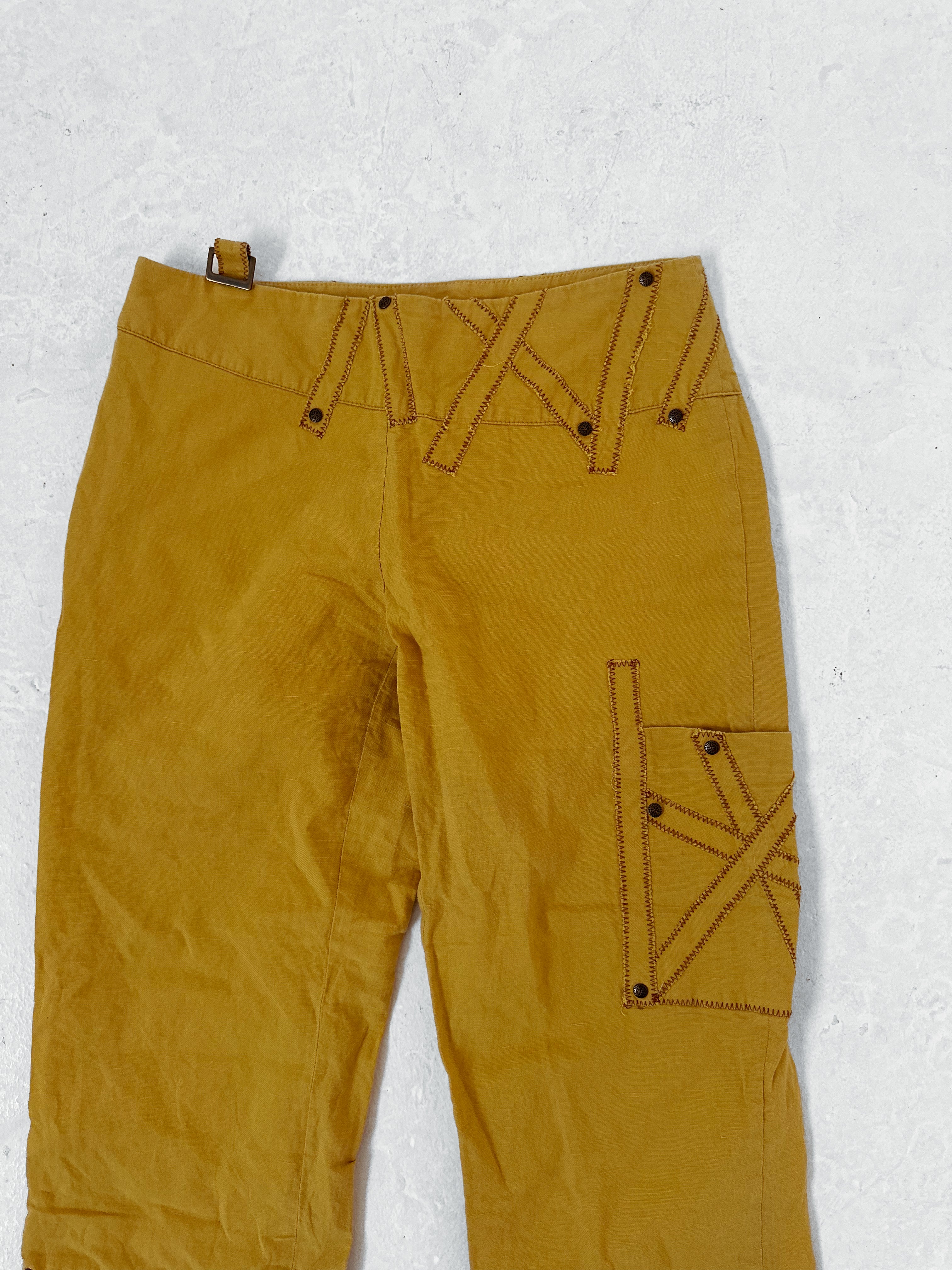 capri pants — size xs
