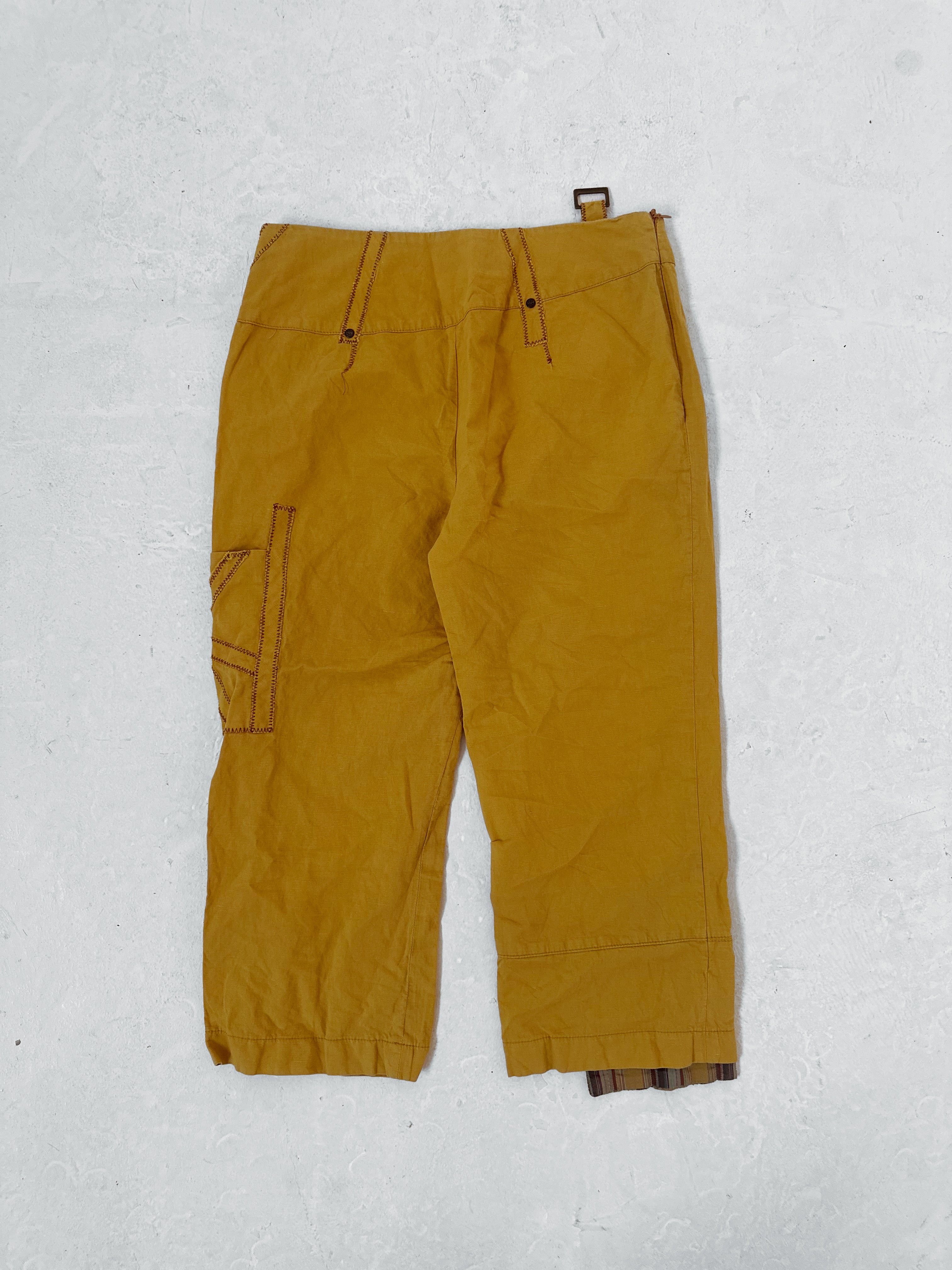 capri pants — size xs