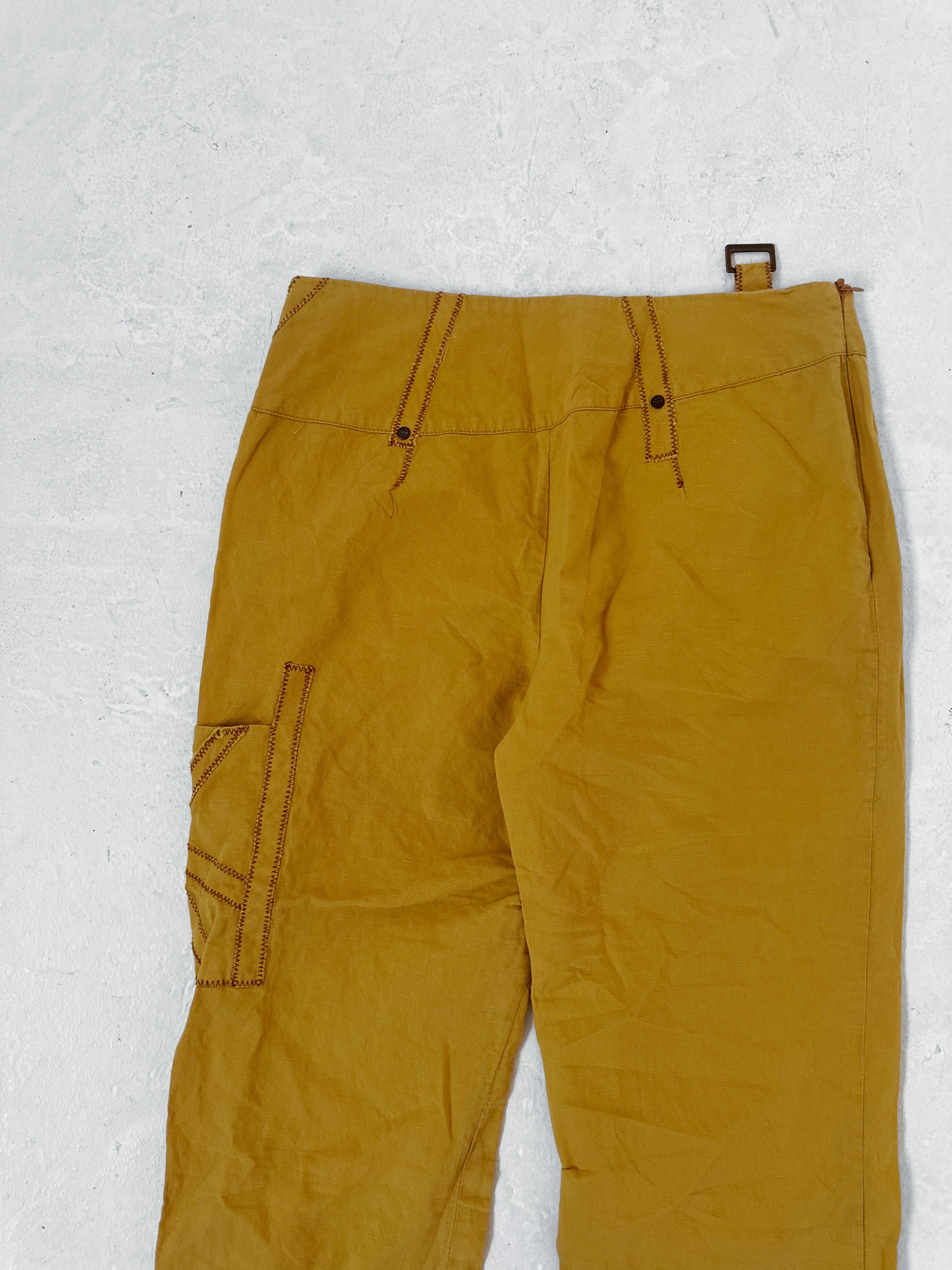 capri pants — size xs