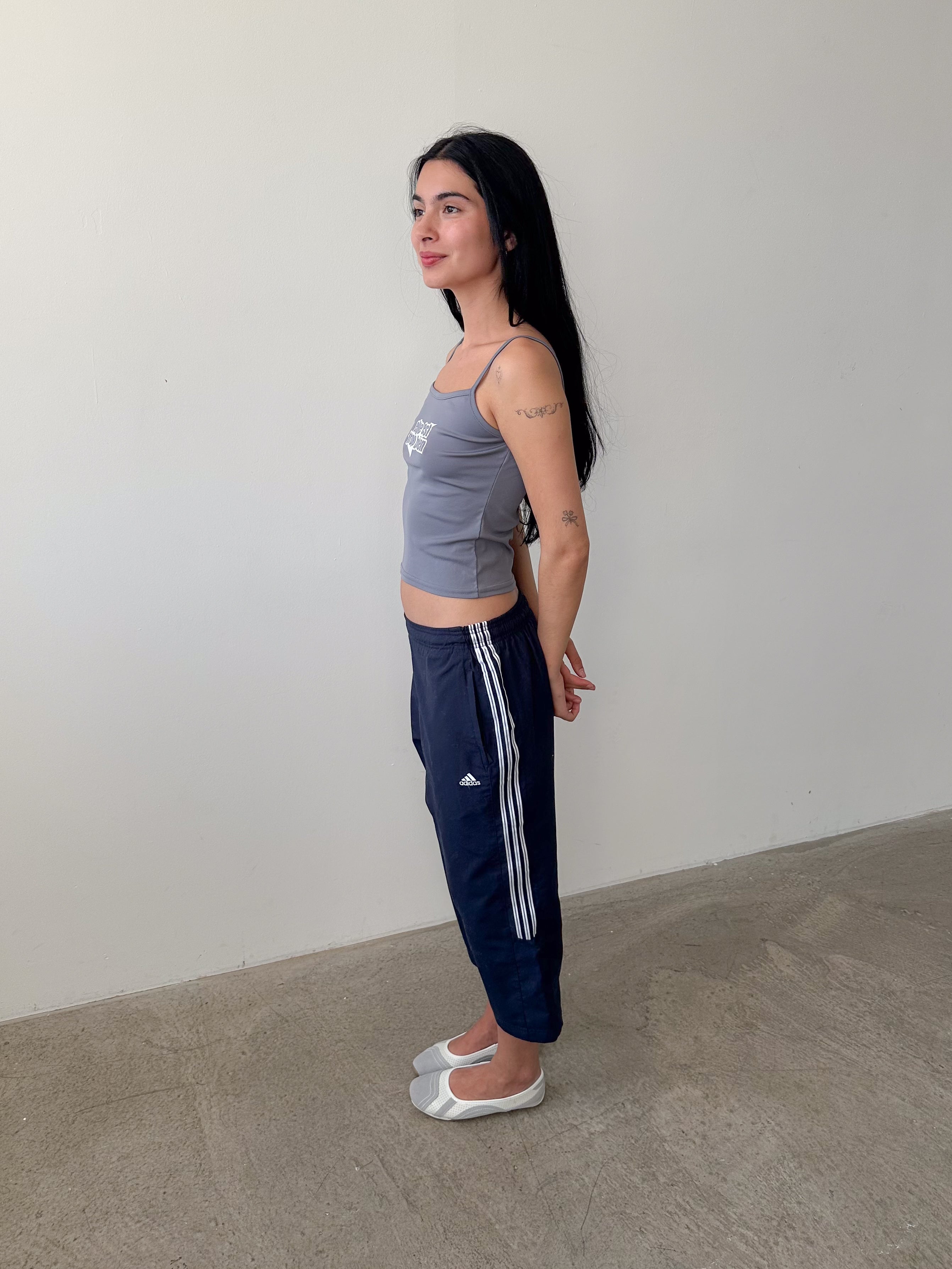 slinky cami top / size s