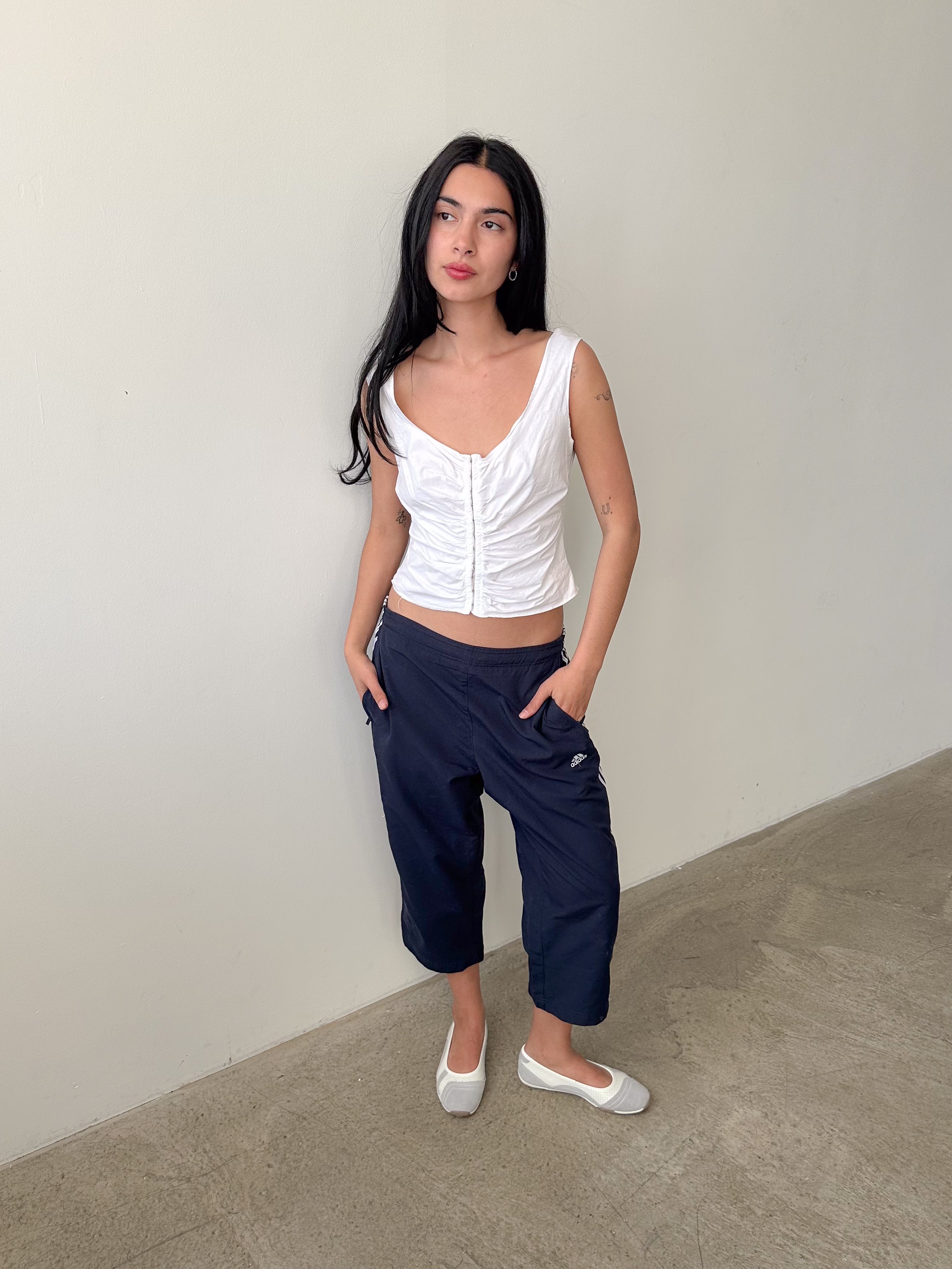 hook eye top / size s