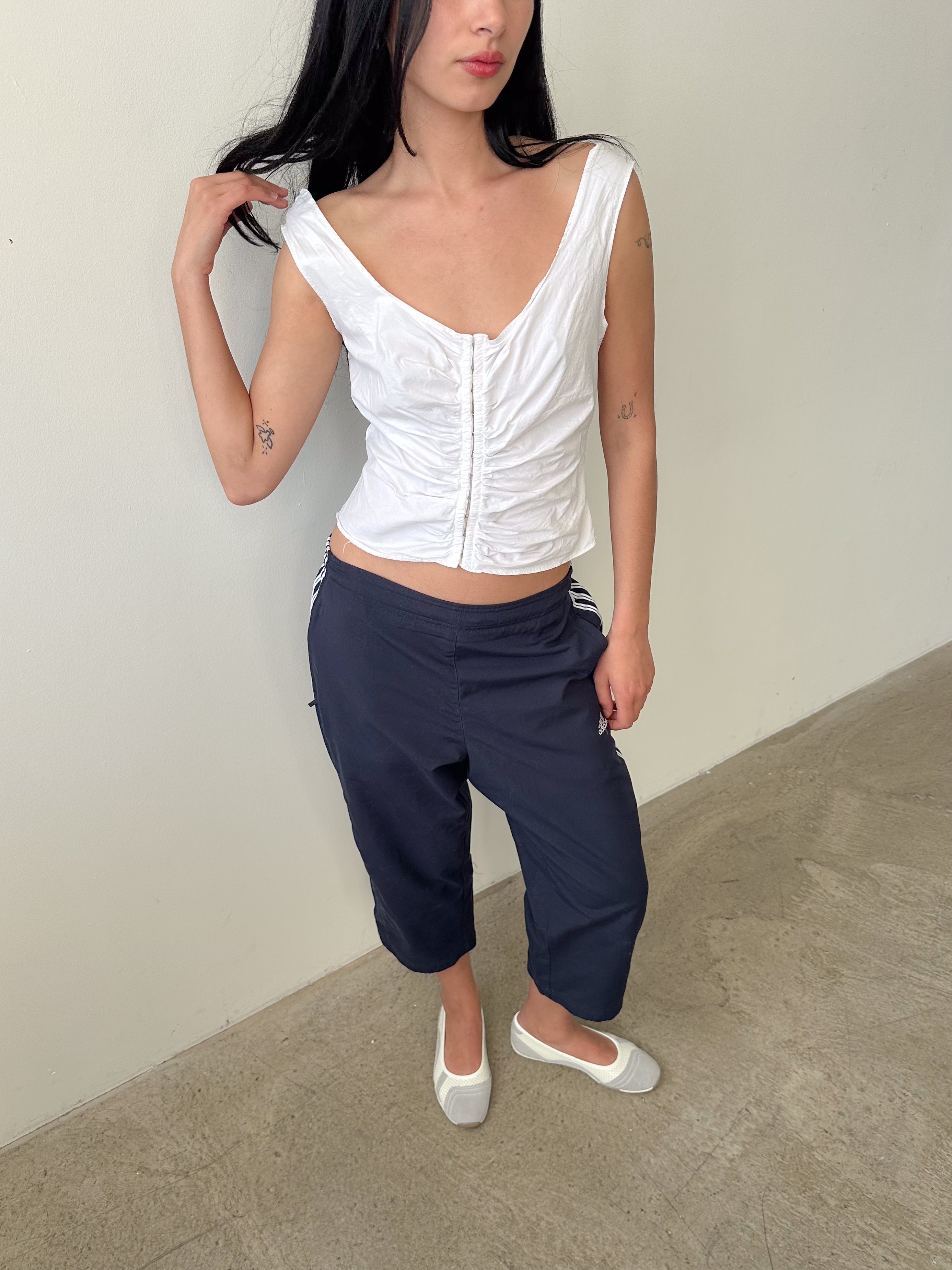hook eye top / size s
