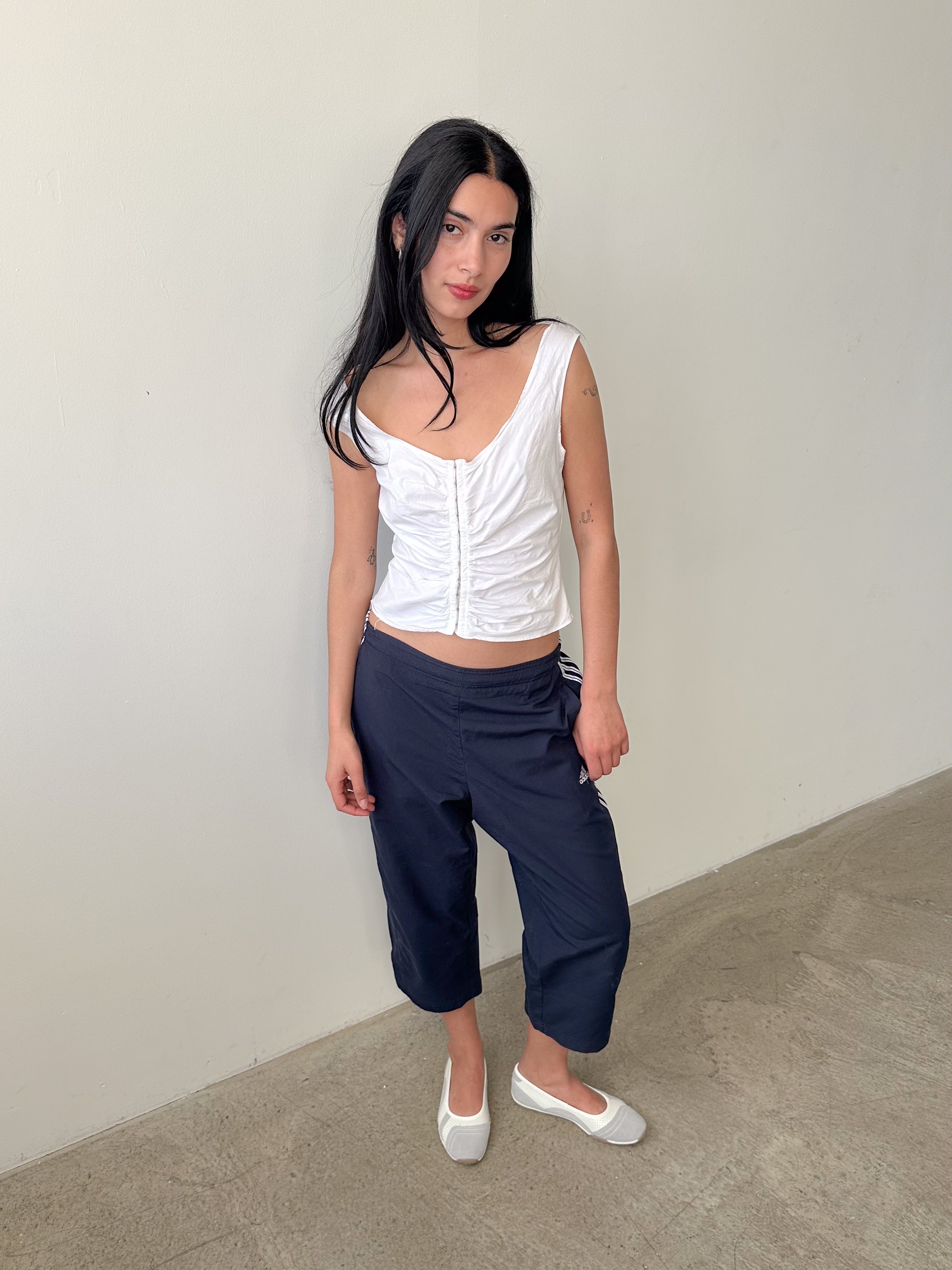 hook eye top / size s