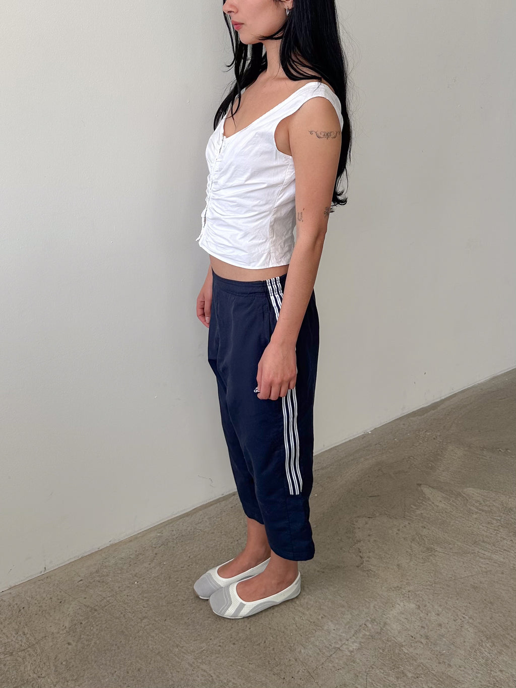 hook eye top / size s