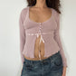 BALLET CORE MOHAIR KNIT ◦ SIZE S