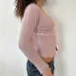 BALLET CORE MOHAIR KNIT ◦ SIZE S