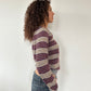 D&G SLOUCHY STRIPED KNIT ◦ SIZE S