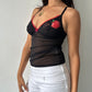 00's Apple Cami ∙ SIZE S