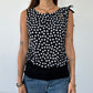 Polka Dot Slouchy Tank ⋆ Size S/M