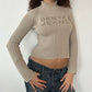 DKNY KNIT ◦ SIZE XS/S