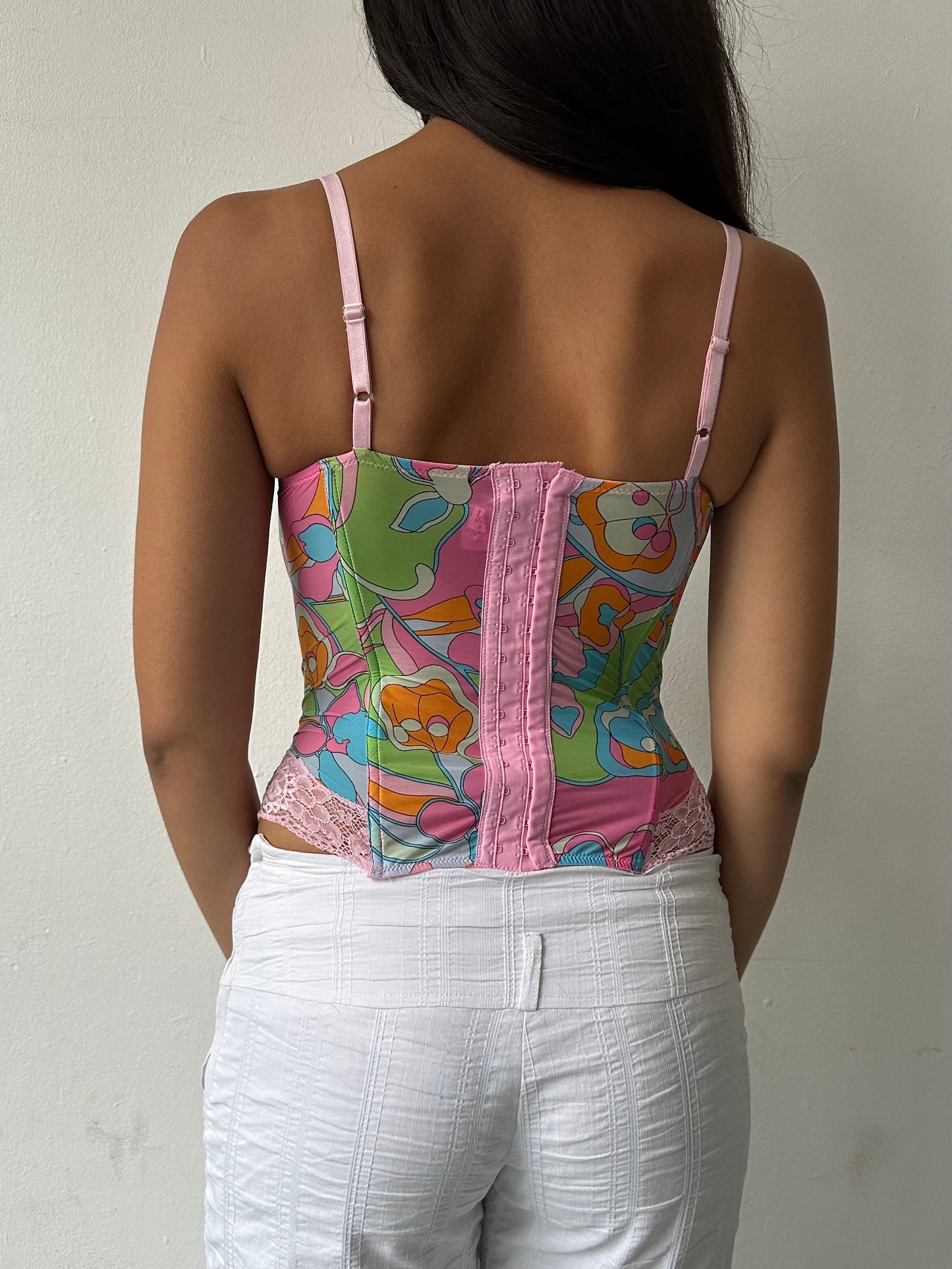 90's Corset ∙ SIZE XS/S