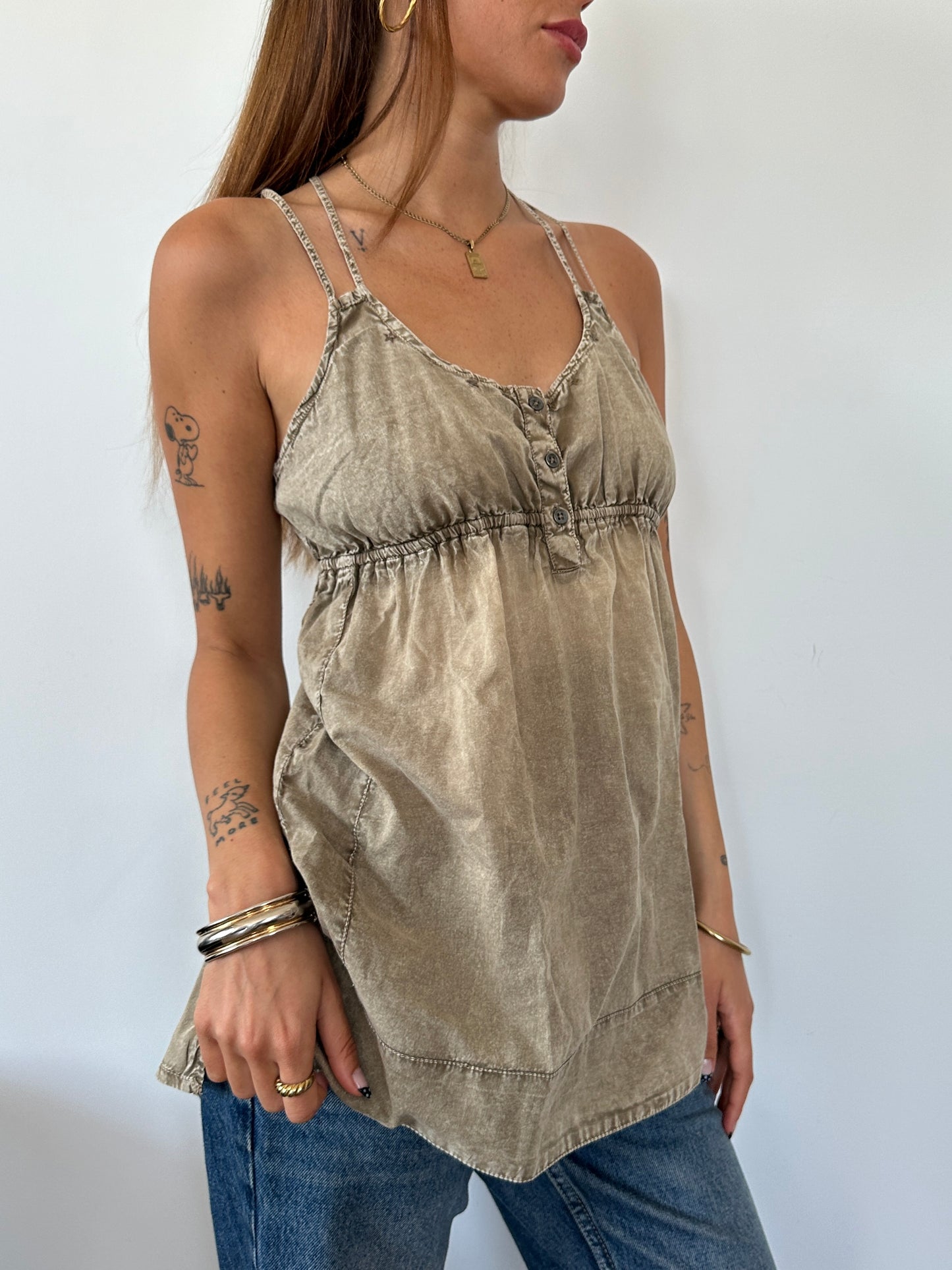 Boho Cami Top ⋆ Size S/M