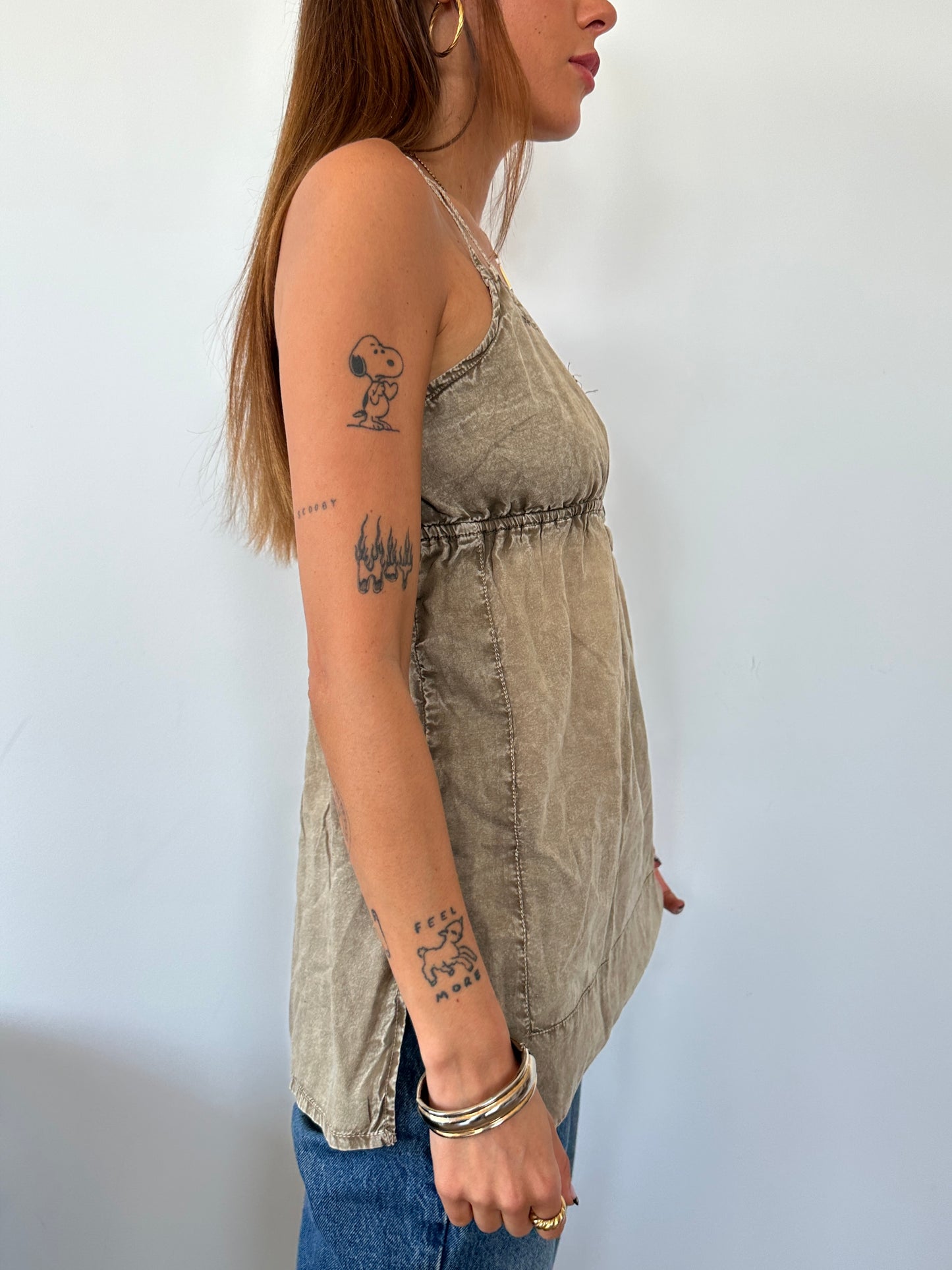 Boho Cami Top ⋆ Size S/M