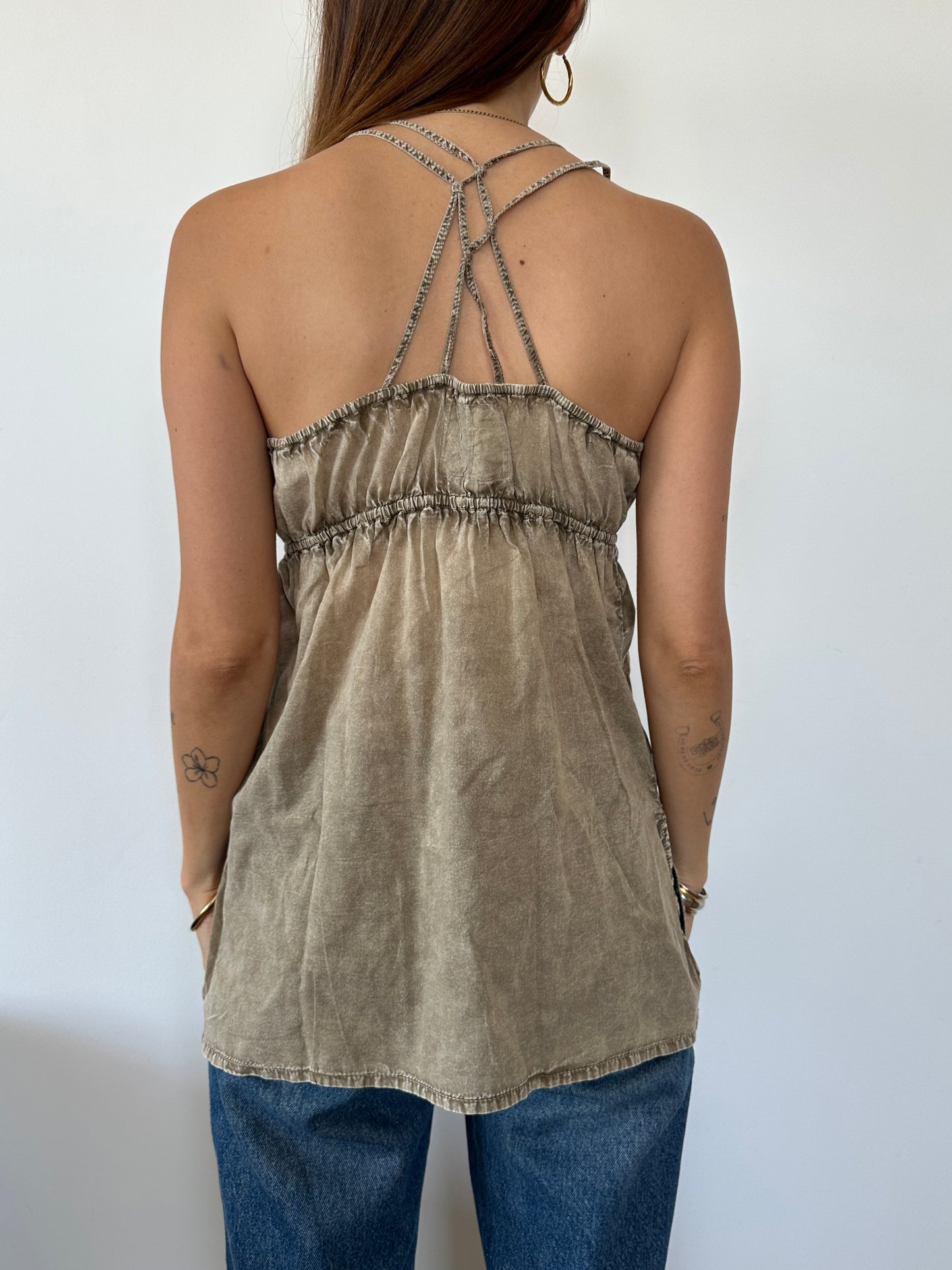 Boho Cami Top ⋆ Size S/M