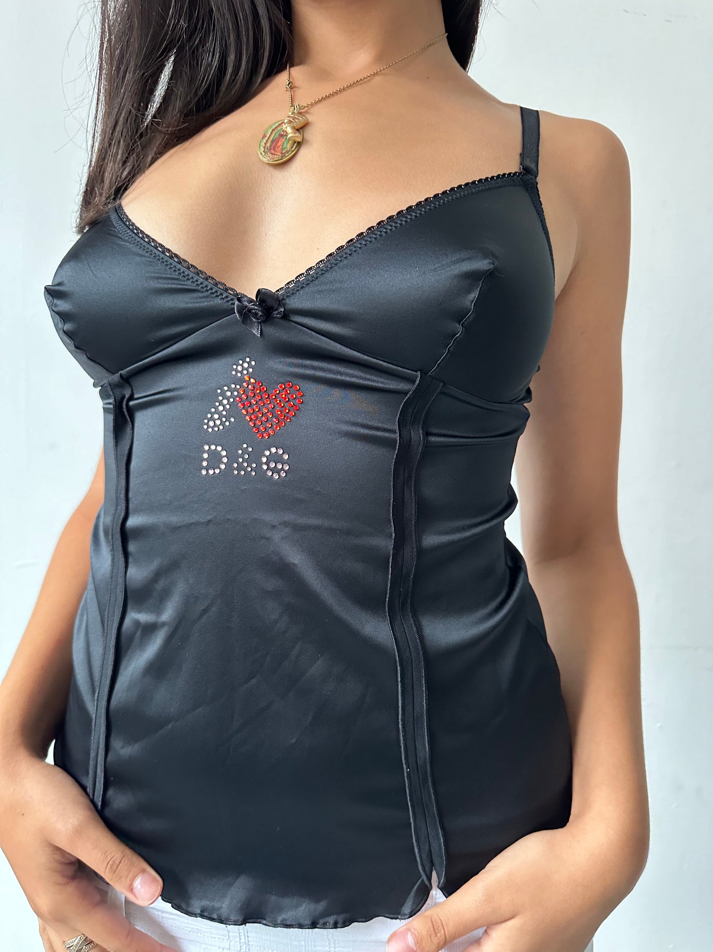 90's D&G Cami ∙ SIZE S