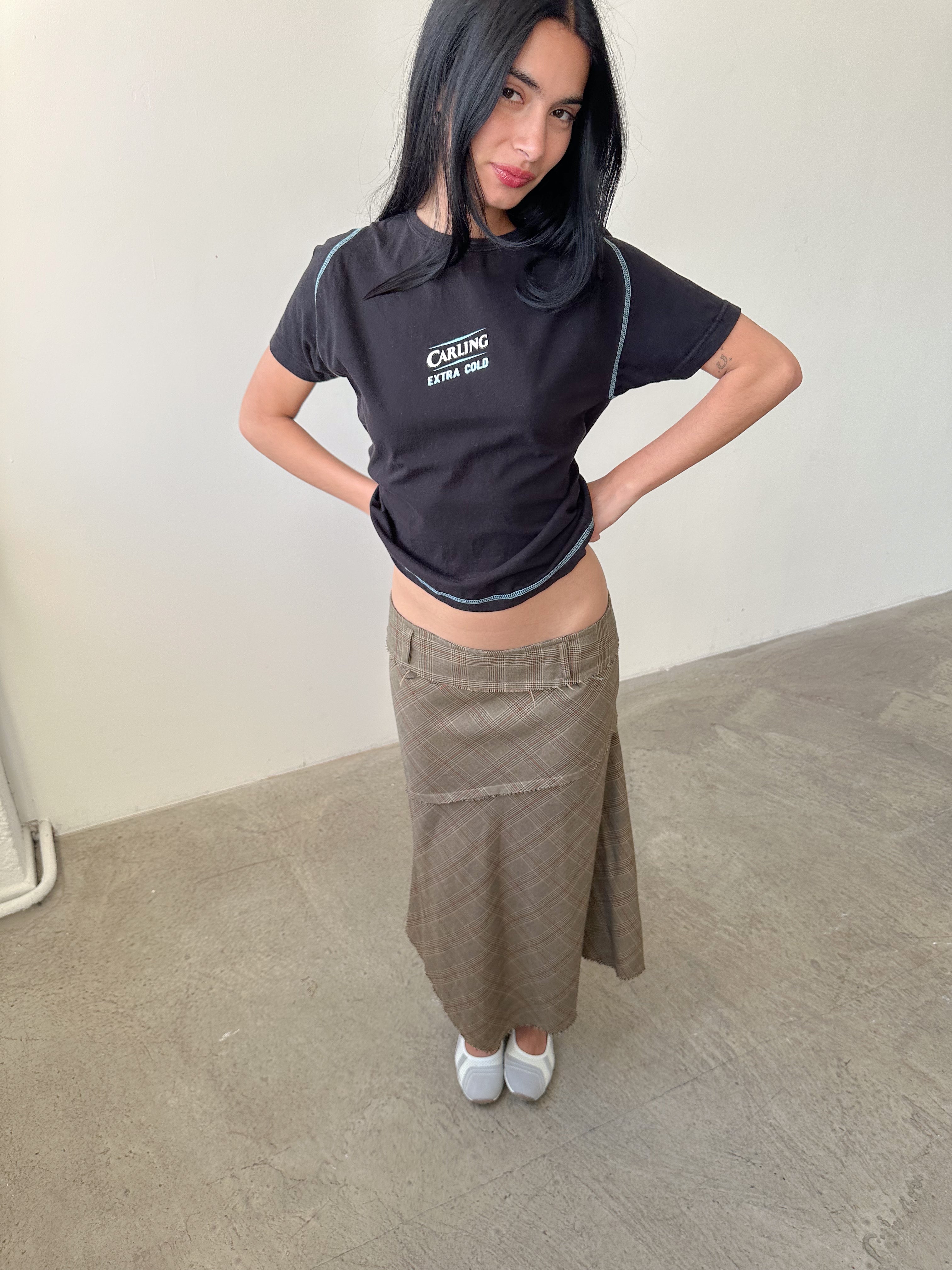 carling graphic tee / size m