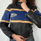 LEATHER MOTO JACKET ◦ SIZE XS/S