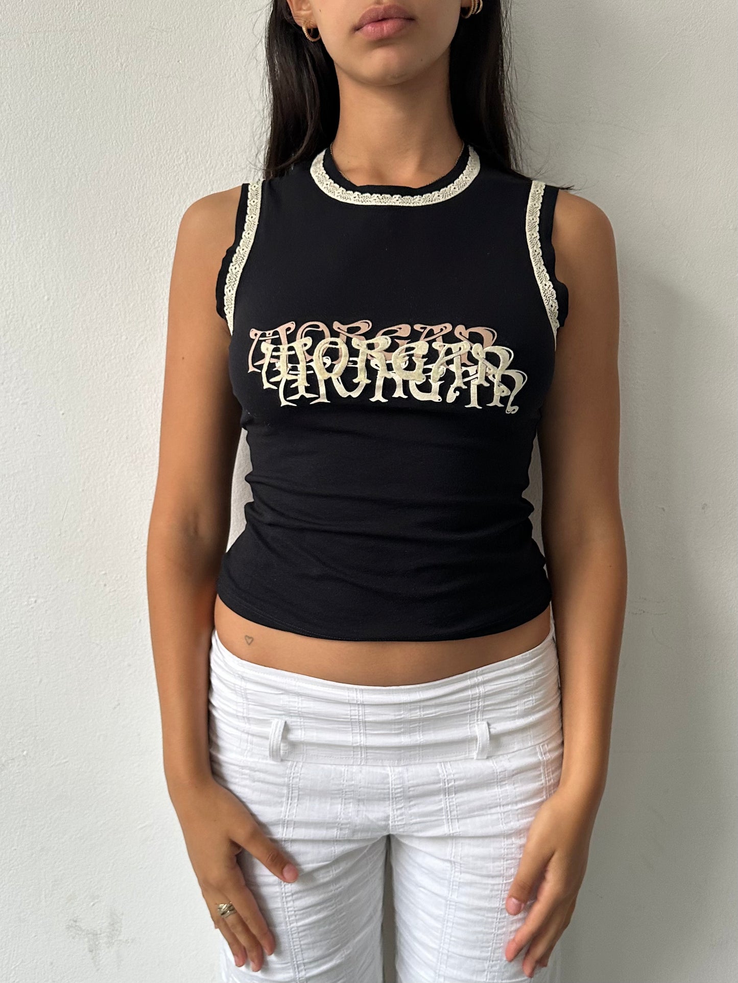 00's Morgan de Toi Tank ∙ SIZE S